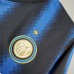 Inter Milan 10/11 Home Blue Soccer Jersey